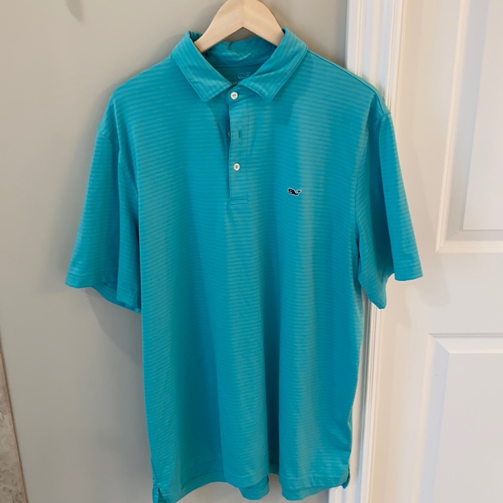 Vineyard Vines Performance Polo